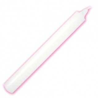 Vela Bujía 2x20  BLANCA (14 uds)