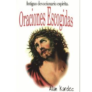Libro de Oraciones Devocionario Espiritista