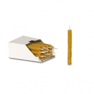 Vela PANAL bujía mini 10x1cms (24uds)