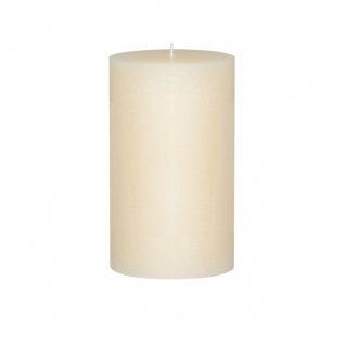 Vela Maciza LISBOA Redonda Base 13x13 cms. Alto