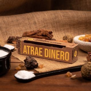 Bombita x4 Atrae Dinero