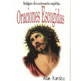 Libro de Oraciones Devocionario Espiritista