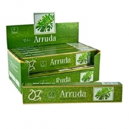 Incienso Balaji RUDA 15 grs