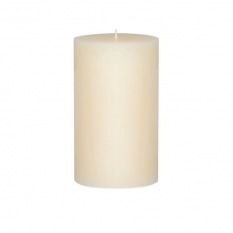 Vela Maciza LISBOA Redonda Base 13x13 cms. Alto