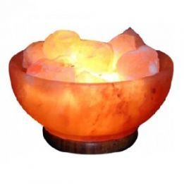 Lámpara Himalaya CUENCO 2.5 kg.