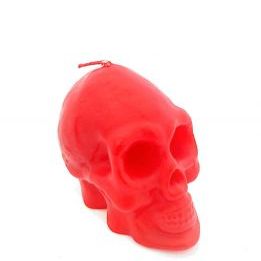 Figura Calavera ROJO