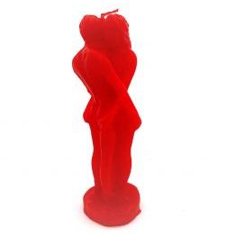 Figura Pareja Unión Rojo