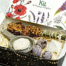 Kit Limpieza Energética SAGRADA MADRE