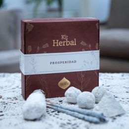 Kit Herbals Prosperidad SAGRADA MADRE