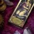 Incienso Tarot Marsella Olíbano y Almizcle