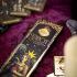 Incienso Tarot Marsella Olíbano y Almizcle